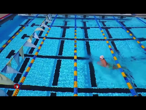 CONQUERING BREASTSTROKE WITH A SPANISH OLYMPIAN