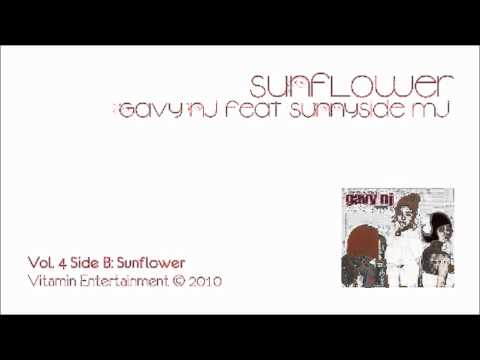 ▶ AUDIO | Gavy NJ "Sunflower" (feat. Sunnyside MJ)