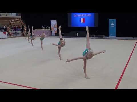 Ansambluri 14.11.2021 - CSS Unirea Iasi