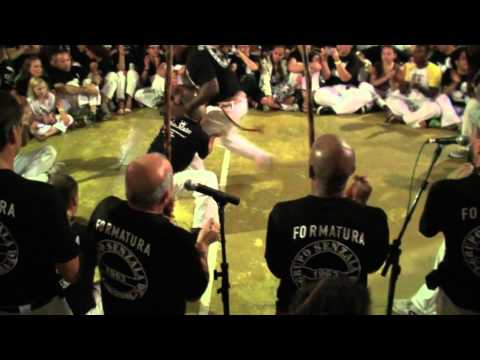 Senzala Vadiação 2011 - Formatura 2/3