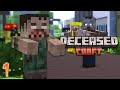 Surviving The Minecraft Apocalypse | DeceasedCraft Ep. 1