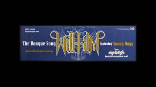 Acapella Will I Am ft Snoop Dogg The Donque Song