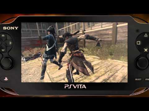 Assassin's Creed 3 - Official Liberation Features Trailer [UK]