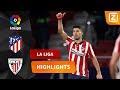 SUÁREZ SCHIET 'M FEILLOOS BINNEN! ⚽️ | Atlético Madrid vs Bilbao | La Liga 2020/21 | Samenvatting