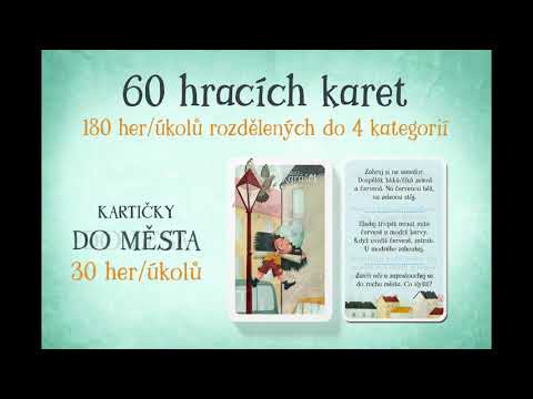 Malý Rarášek – Pohádková hra pro malé děti