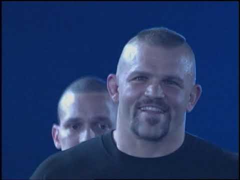 Pride GP 2003 Total Elimination - Chuck Liddell vs Alistair Overeem