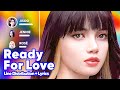 BLACKPINK Ready For Love Line Distribution Lyrics Karaoke PATREON REQUESTED