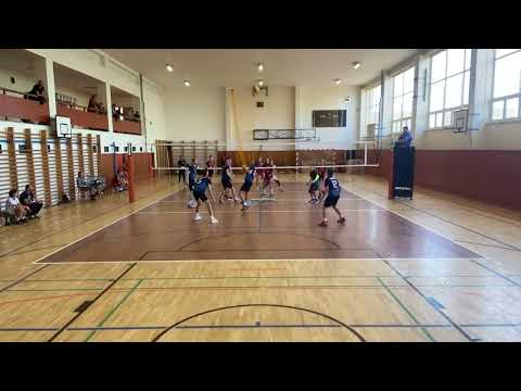 Kadeti - Prešov : Poprad 2. zápas 4/4