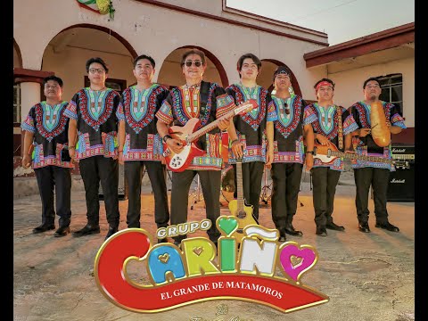 EL TIEMPO QUE ME QUEDA - GRUPO CARIÑO (VIDEO OFICIAL 2025)