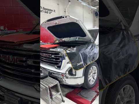 This 5.3 Chevy Makes a Scary Noise on Startup