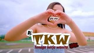 Download lagu DJ TKW(Tenaga kerja wanita)remix new 2023 joss key. mp3