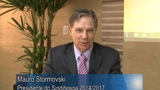 Entrevista com Mauro Stormovski