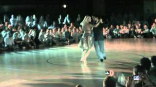 Sebastian Arce y Mariana Montes, Mantova 9' Tango fest, 1 di 4