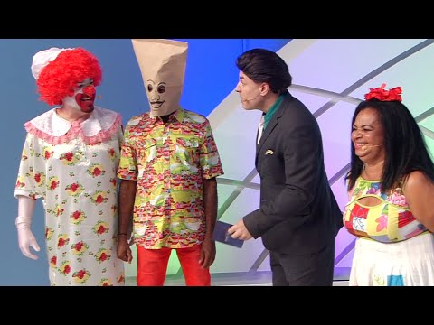 SILVIO E AS GAGAS DE ILHÉUS - E34 (JOGO DOS TONTINHOS E HOMEM DO SACO)