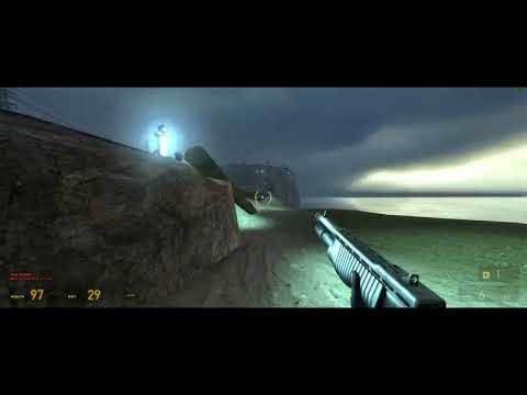 Half Life 2 Pt. 21 - Storming the prison