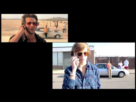 The Hangover: Homemade Version: Side by Side