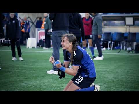 HB Køge Women 3-2 Brøndby IF Women 2025