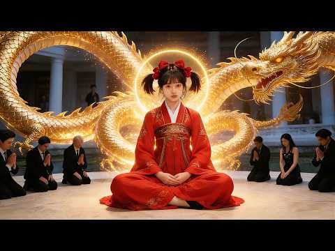 🔥I’m a 1000-Year-Old Ancestor in a 7-Year-Old’s Body—and I Just Made My Engagement Breaker Pee Herse