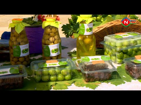 Ailə təsərrüfatları - Göycə yarmarkası 26.05.2021