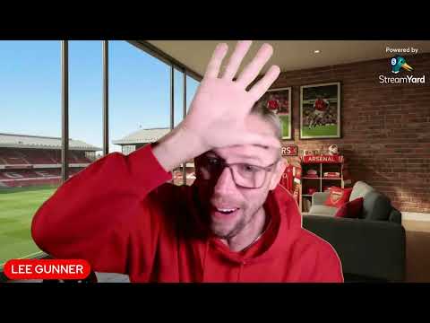 MANSFIELD 1-2 ARSENAL (FUMING LEE GUNNER FAN CAM) PATHETIC