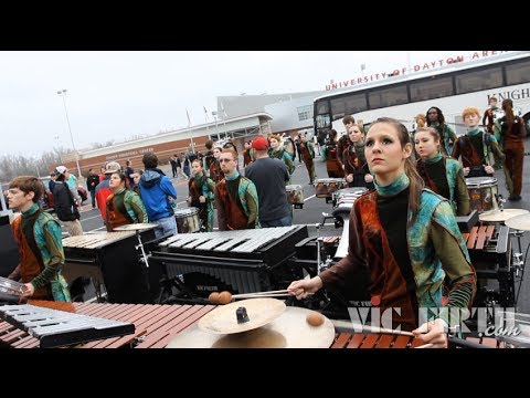 WGI 2014: Petal High School - In The Lot