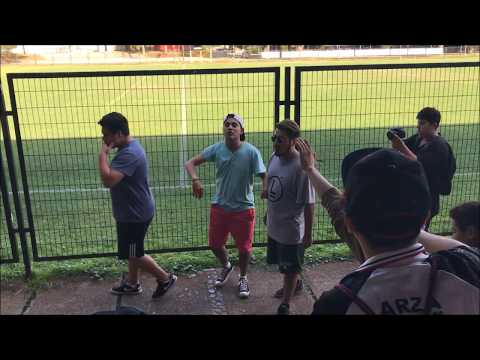 LIBRA vs RAPSENICO - Final - Fecha 3 (Torneo apertura) - SAF