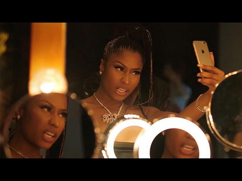 Run Up- Major Lazer (feat. PARTYNEXTDOOR & Nicki Minaj) official video (REACTION)