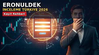 Eronuldek İnceleme Türkiye 2026 | Kayıt Rehberi