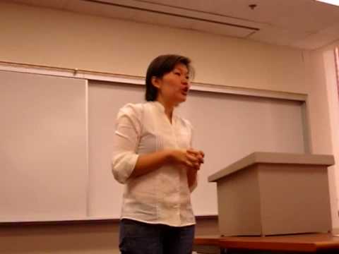 Angie Chong Teaching TESOL USC