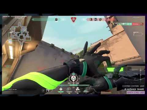 Viper across the map lineup