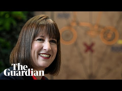 Rachel Reeves makes statement after returning from China - watch live