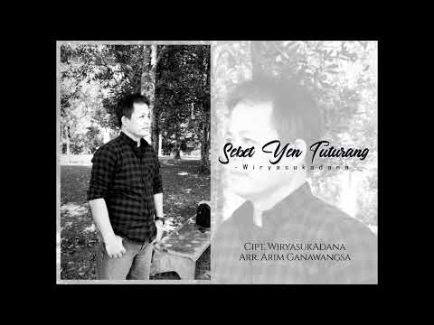 SEBET YEN TUTURANG - OFFICIAL LIRIK VIDEO