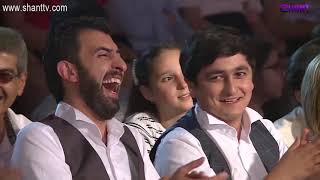 Հումորի լիգա 3/Humori Liga 3 - Ramy Dzez Ognakan/Karoty depi Hayastan