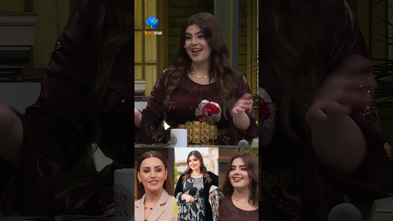 ڤیدیۆ | ئازیتا دەڵێت هەموو کات بۆ هەموو ئاهەنگ و ڵایڤ موزیکەکان جلی کوردی لەبەر دەکەم