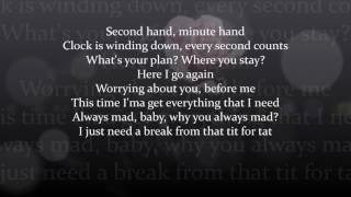 K  Michelle -Time (Lyrics)