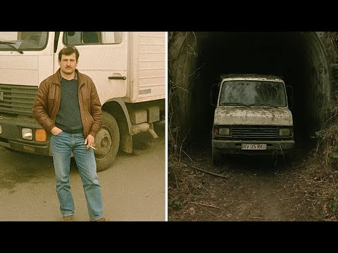 În 1991, un șofer de camion dispare la Brașov — 25 de ani mai târziu camionul lui e găsit în tunel