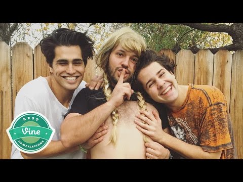 NEW DAVID DOBRIK VINE COMPILATIONS 2016 - Vine Show  (130+w/ Titles)