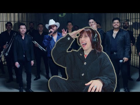 (REACCIÓN) La Adictiva & Luis R. Conriquez - JGL (Video Oficial)