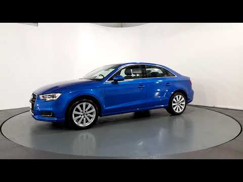 192D8672 - 2019 Audi A3 1.6TDI 116 SE DEMO - 356 pm Free Nationwide Deliver...