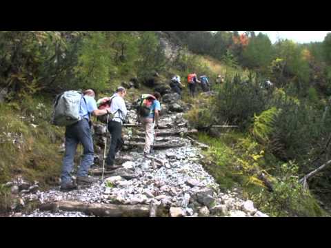 Escursione a forcella Savalons - SentieriNatura 2010 - 21