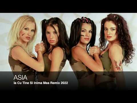 ASIA Ia Cu Tine Si Inima Mea Remix 2022 by Dj Adrian Calina
