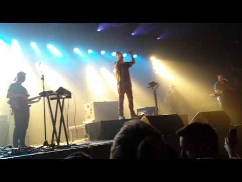 Dub fx Made live in Hamburg Germany at the Docks