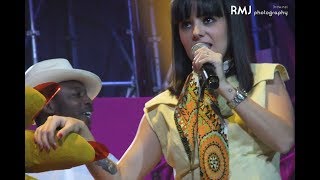 Alizée - Macumba - Les Enfoirés - Arabic