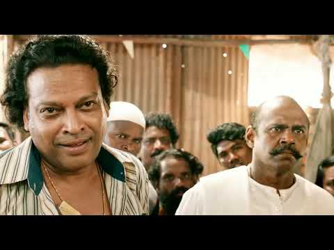Kabilan challenge / sarpata parambari best scene rose vs kabilan, Daddy dialogue, boxing challenge