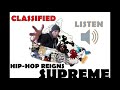 Classified - Listen