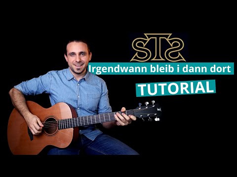 Irgendwann Bleib I Dann Dort - STS