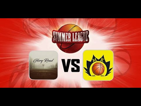Jumpball - Summer League 2023 - Division 2 : Glory Road vs M.K.O. 57-50 (15/05/2023)