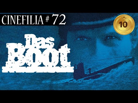 DAS BOOT (The Submarine): a jewel of German war cinema