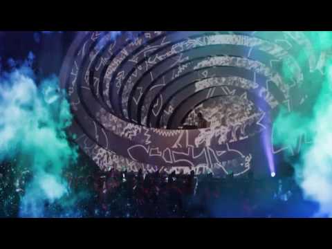 Untold 2017 Galaxy Stage - Chris Liebing, Dubfire, Jamie Jones, Loco Dice, Solomun & Sven Vath