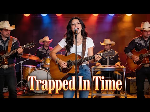 Trapped In Time - Classic 80s Country
